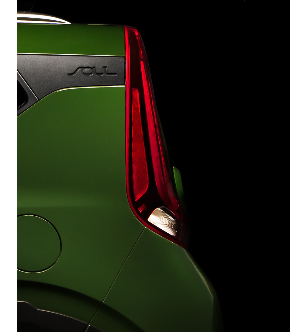 Відбувся анонс нового Kia Soul