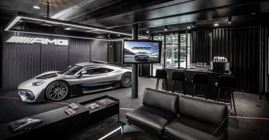 Супергібриду Mercedes-AMG нададуть меншу вагу та більш потужний двигун