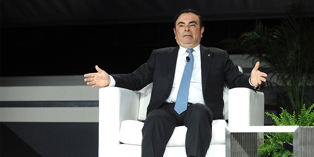 Карлос Гон: «Я не винен у фінансових махінаціях»