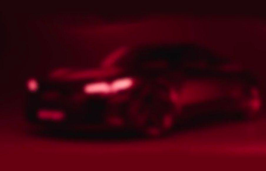 Audi везе в Лос-Анджелес електромобіль на основі Porsche