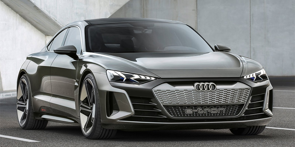 У Лос-Анджелесі дебютував прямий суперник для Tesla Model S від Audi