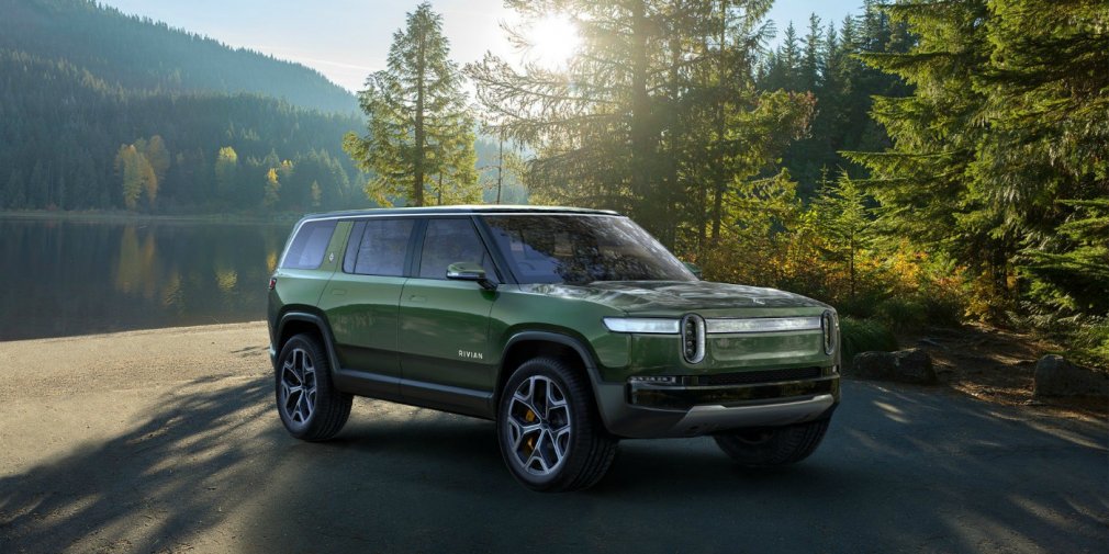 Електровнедорожник Rivian зможе проїхати на одному заряді більше 650 км