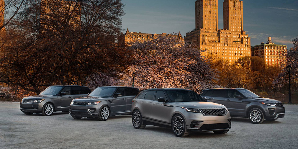 Jaguar Land Rover до Женеви не приїде