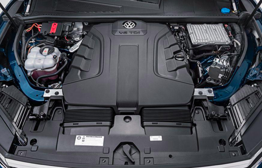 Майбутні двигуни внутрішнього згоряння будуть останніми для Volkswagen