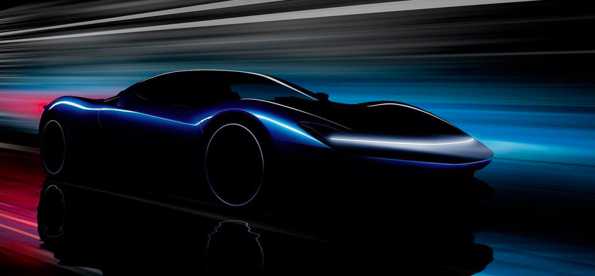 Rivian та Rimac стануть помічниками Pininfarina у будівництві 1000-сильного SUV