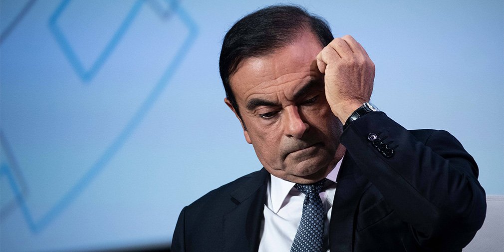 Карлос Гон отримав обвинувачення