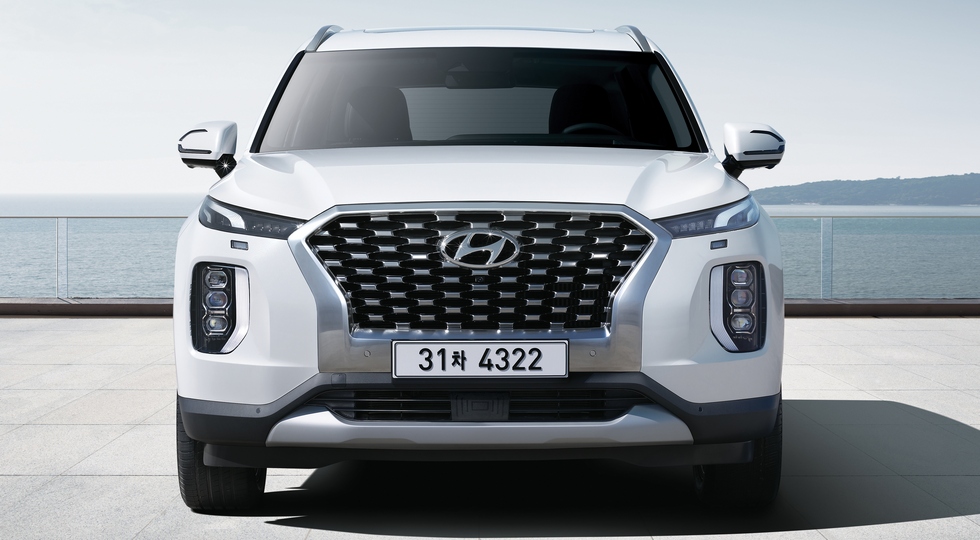 Hyundai Palisade розпочав свої продажі