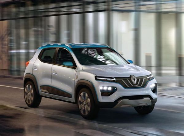 Бюджетний Renault Kwid отримає оновлення в наступному році