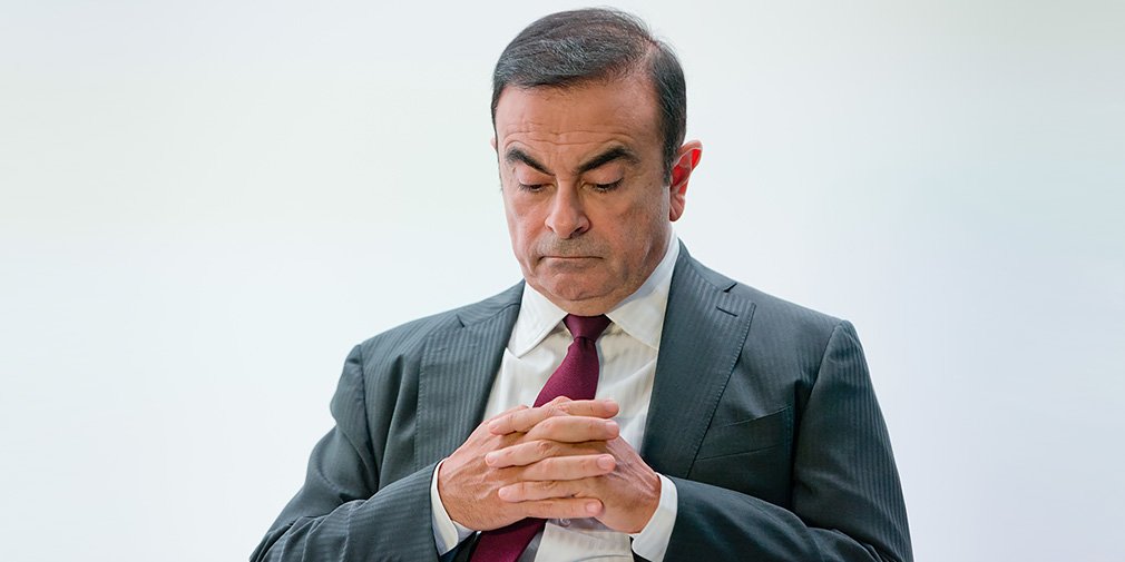 Карлос Гон залишився директором Renault