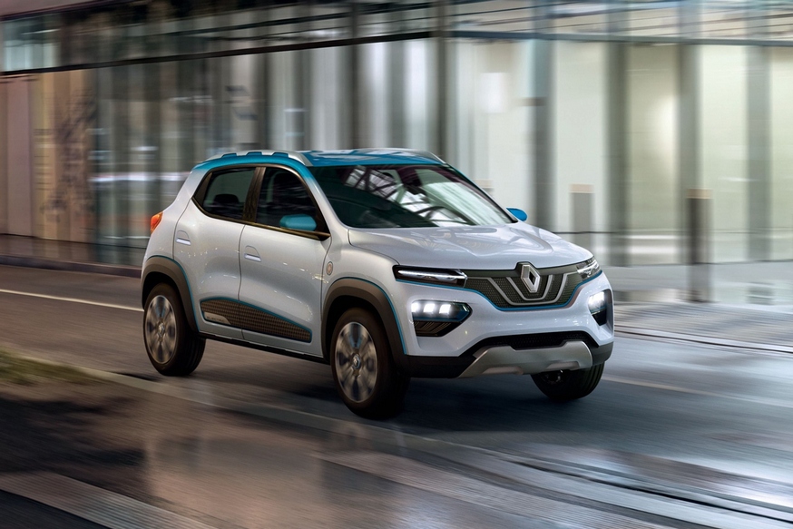 Renault хоче покращити своє становище за рахунок нового Kwid