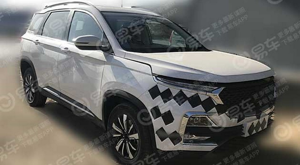 Близнюк Chevrolet Captiva оновився