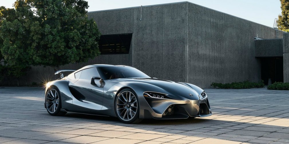 Toyota записала на відео звук двигуна нової Supra