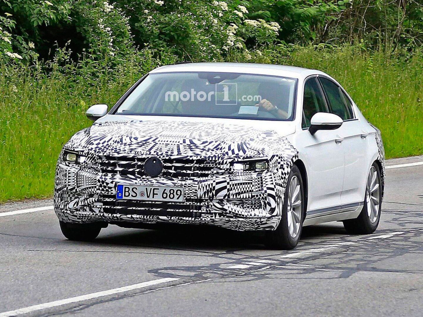 Новий Volkswagen Passat дебютує в новому році