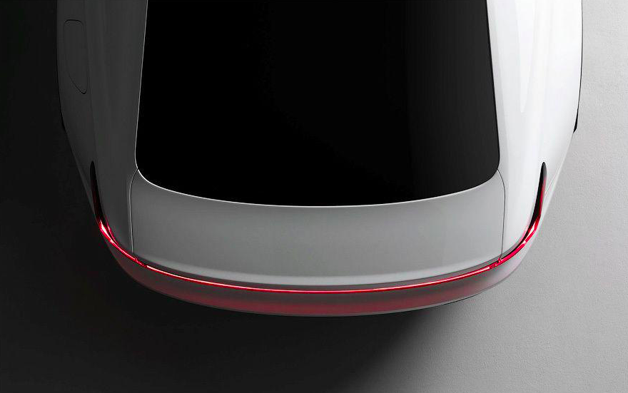 Стала відома друга модель Polestar