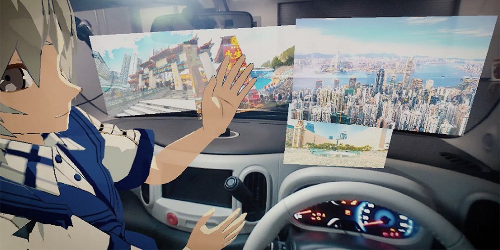 Автомобілі Nissan отримають більше «очей»