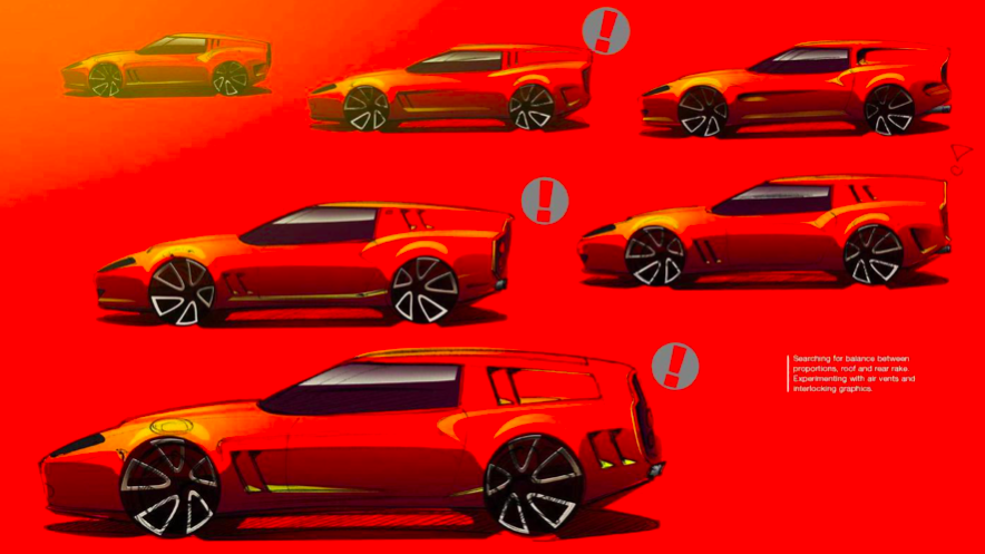 Шутинг-брейк Ferrari для гонок отримає друге життя