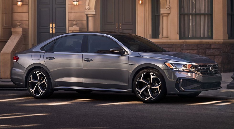 Volkswagen Passat 2020 модельного року отримає старі бази та двигун