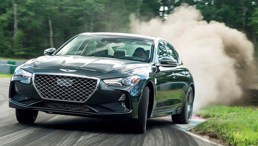 Найкращий автомобіль США: обрано переможця