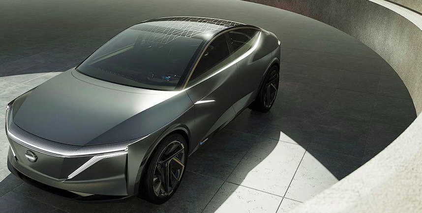 Nissan розсекретив люксовий спортивний седан у Детройті