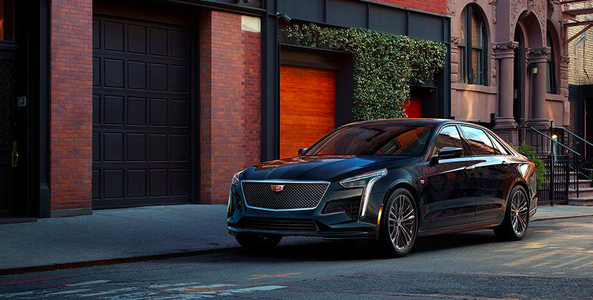 Кожен екземпляр «гарячого» Cadillac CT6-V розкупили за лічені години