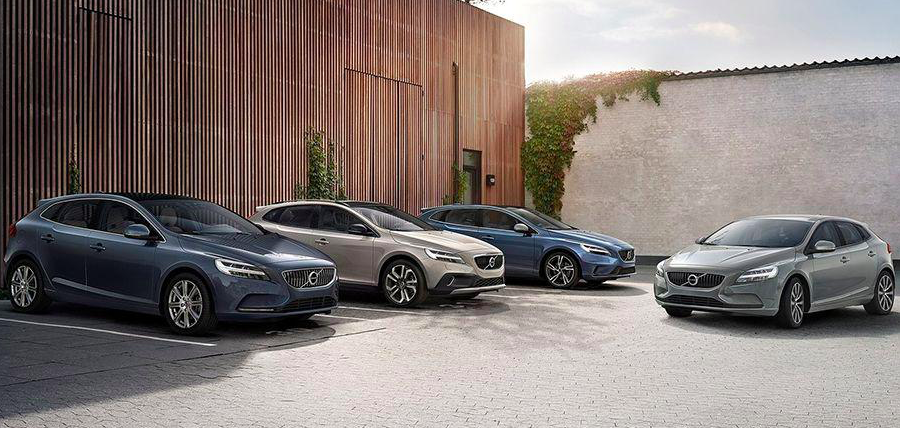 Volvo V40 поступиться своїм місцем купеподібному паркетнику