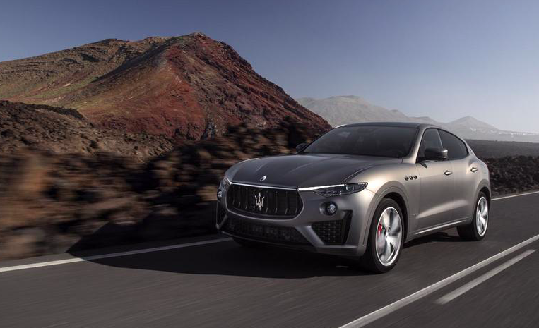Maserati підготує 150 особливих Levante