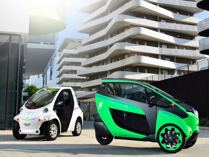 Toyota з Panasonic займуться спільним виробництвом батарей на електрокари