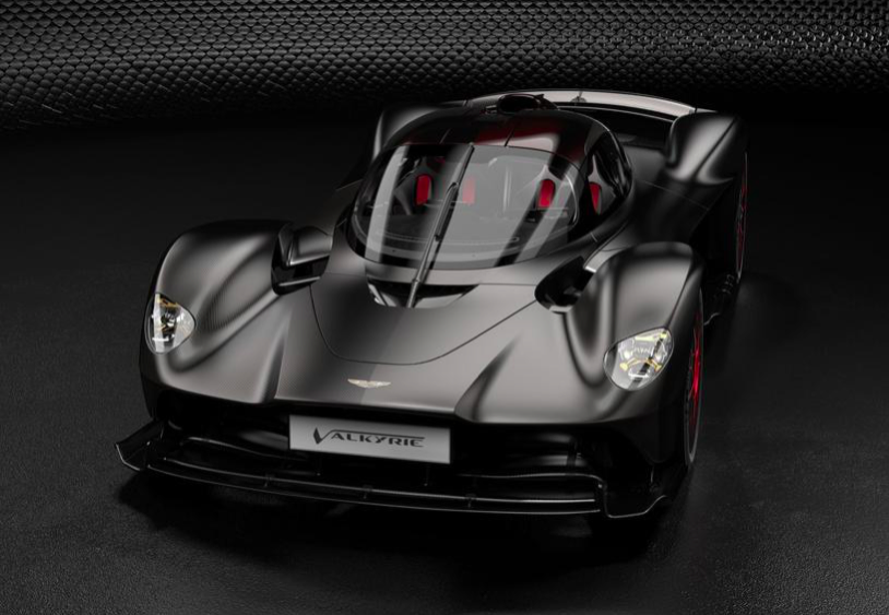 Гіперкар Aston Martin Valkyrie стане ще більш ексклюзивним