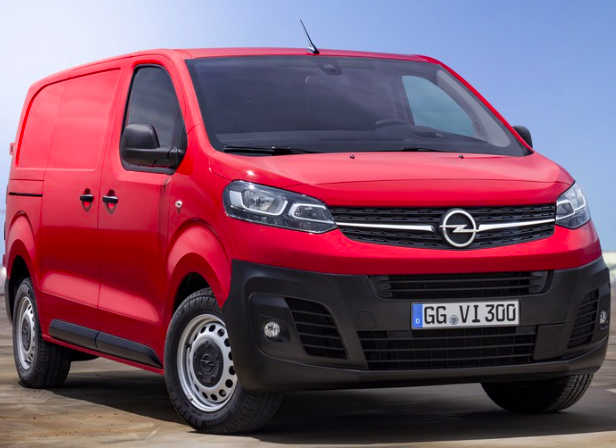 Новий Opel Vivaro став клоном фургонів Peugeot та Citroen