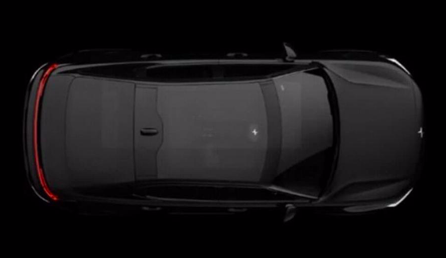 Polestar продемонструвала тизер свого другого авто