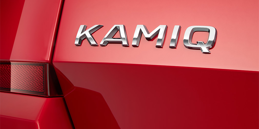 Європейський варіант Skoda Kamiq дебютує в Женеві-2019