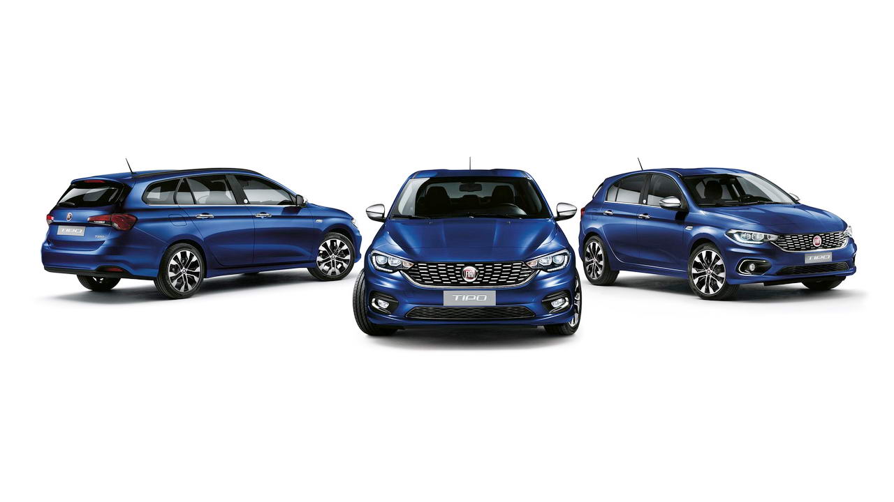 Fiat розробляє спортивний варіант сімейної моделі Tipo