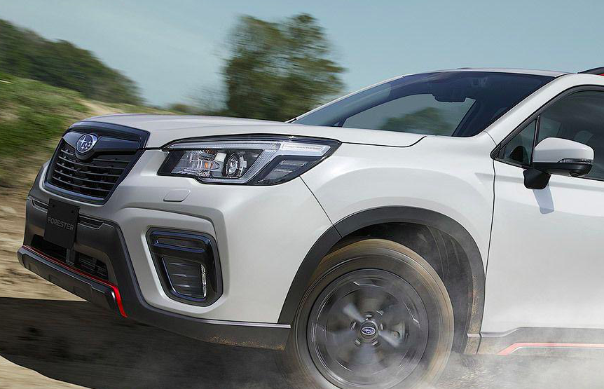 Subaru знову займається випуском авто