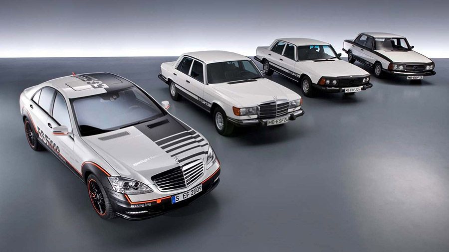 Daimler готує новий прототип ESF