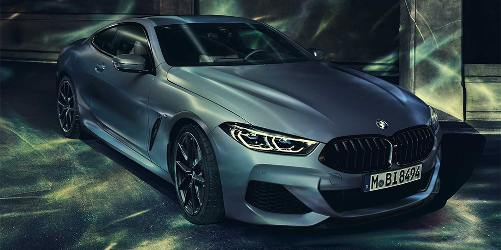 Це неймовірний автомобіль: перша спеціальна версія BMW 8-Series з'явилася на фото