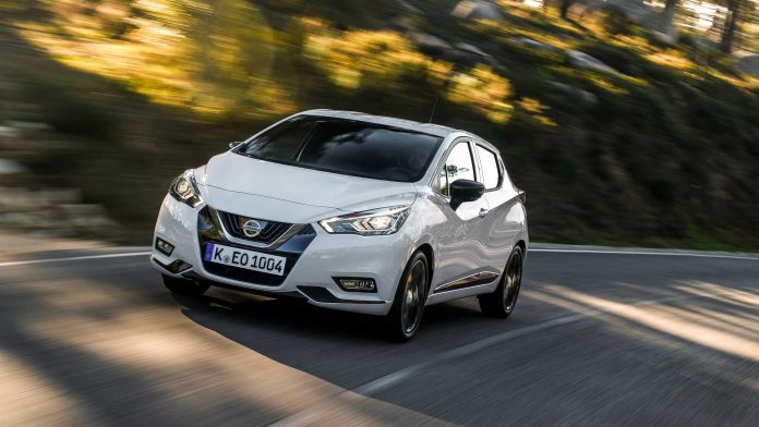 Nissan Micra доповнилася спортивною модифікацією