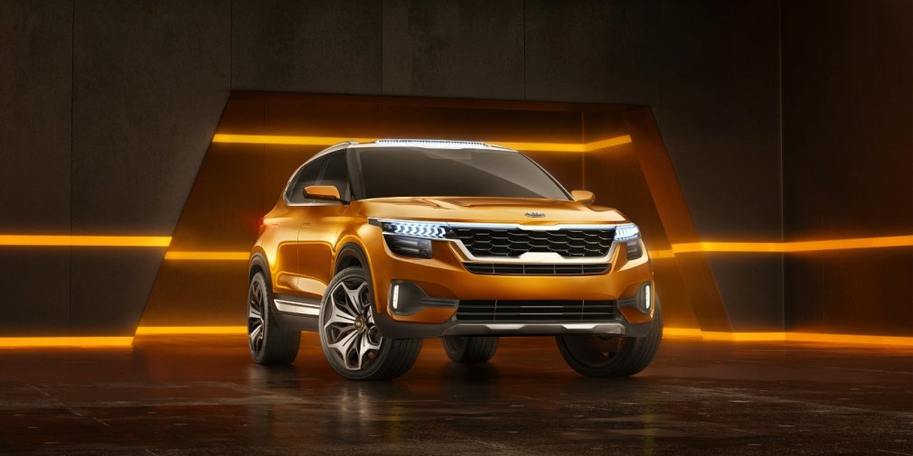 Kia готує презентацію нового кросовера на квітень