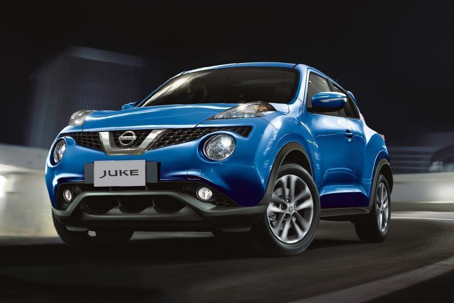 Новий Nissan Juke більше розсекретився