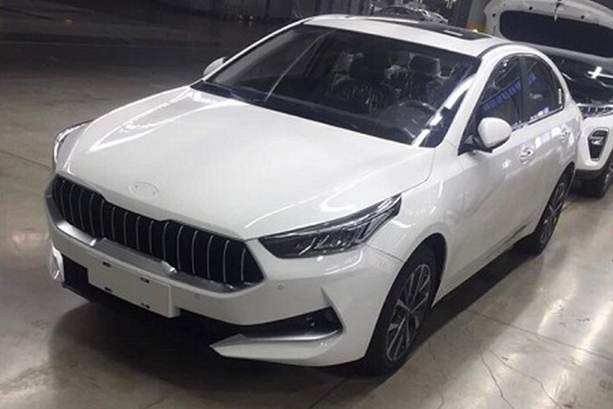 Новий Kia Cerato для Китаю: це зовсім інший автомобіль