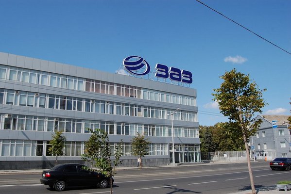 На ЗАЗ на конвеєрі з'явилася нова продукція
