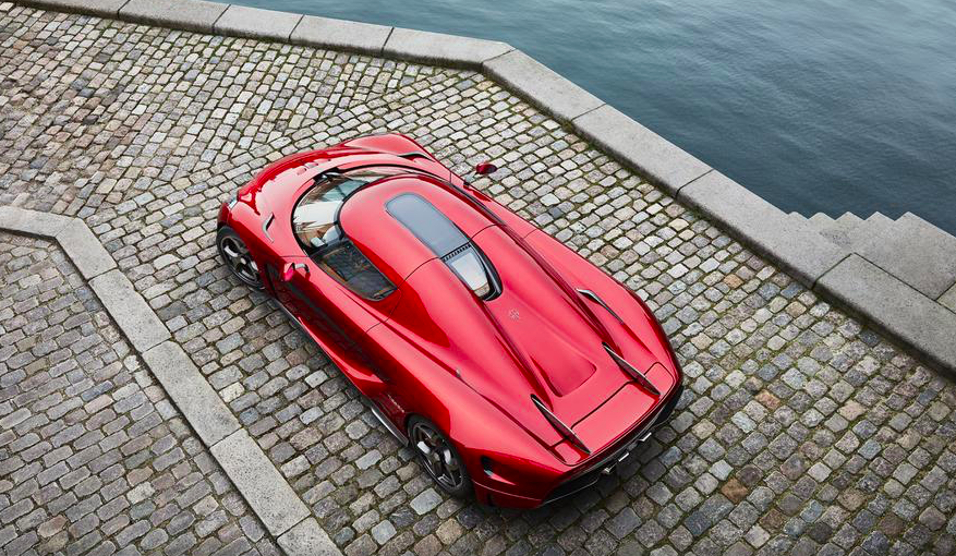 Найбюджетніший болід Koenigsegg розсекретив свій мотор