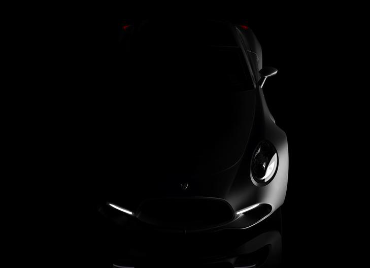 Італійський супергібрид, що володіє ШІ, готовий дебютувати в Женеві