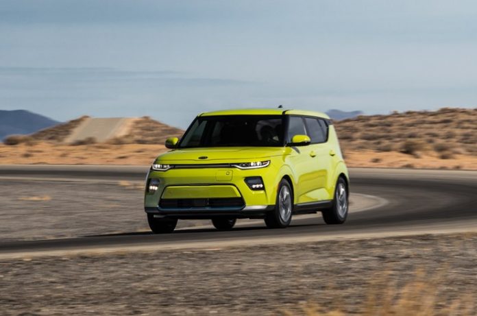 Новому Kia Soul Electric нададуть великий запас ходу
