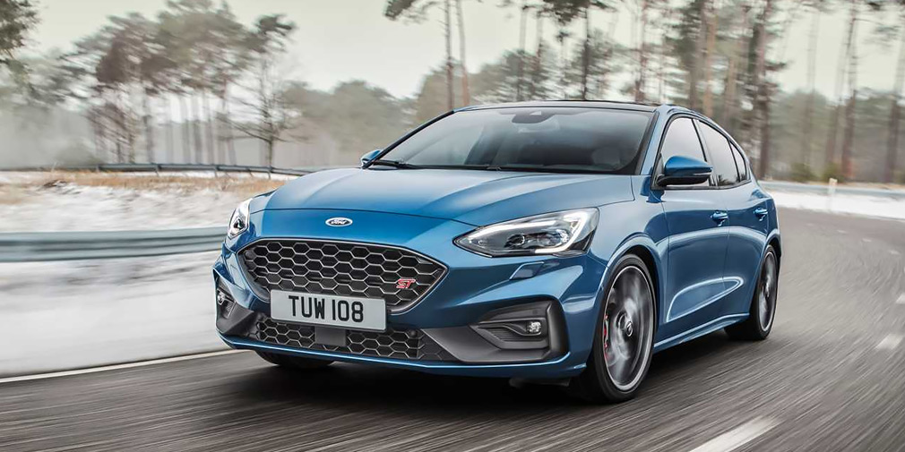 Новий Ford Focus ST: найсильніша модель за всю історію компанії