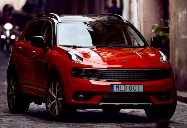 Флагманський Lynk & Co нагадає Volvo XC90