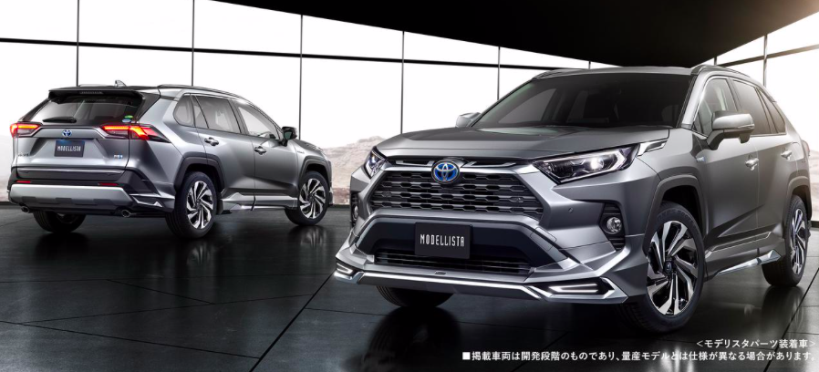 Toyota RAV4 нарешті повернувся на батьківщину