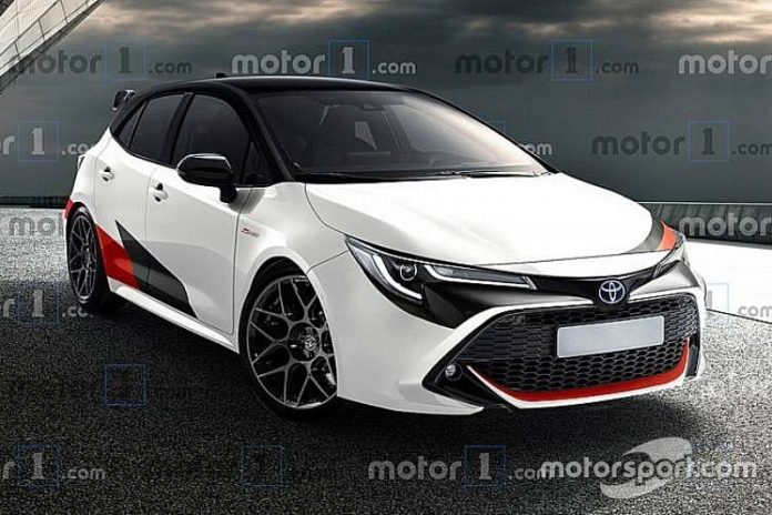 Популярний седан Toyota матиме високопродуктивне виконання