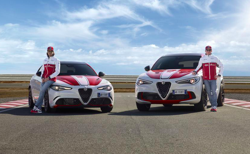 Alfa Romeo Giulia та Stelvio QV: спецверсії в дусі Формули-1