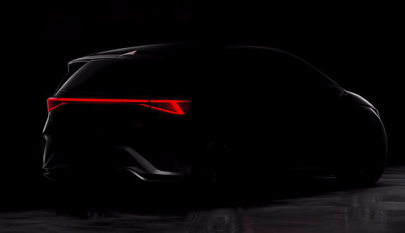 Seat демонструє зображення їх першого електрокара