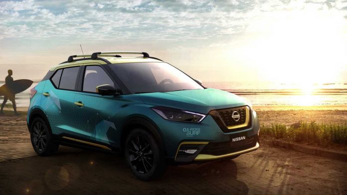 У Nissan з'явиться дивний кросовер